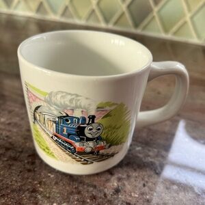 Thomas the train kids mug
